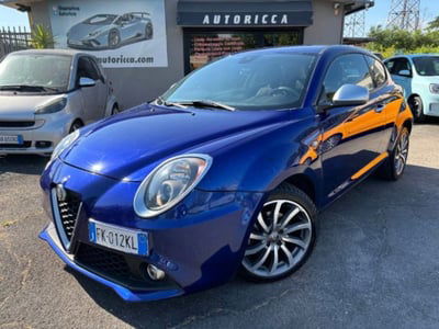Alfa Romeo MiTo 1.3 JTDm-2 95 CV S&S Distinctive usata