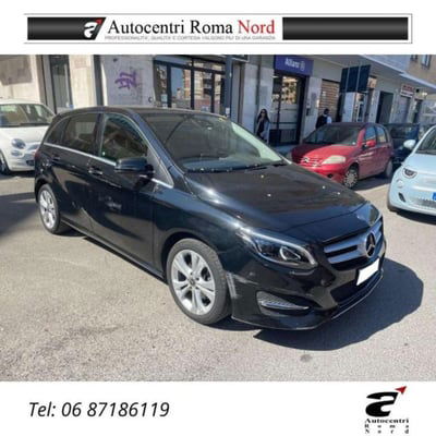 Mercedes-Benz Classe B 200 CDI Sport usata