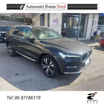 Volvo XC60 B4 (d) AWD automatico Ultimate Bright usata