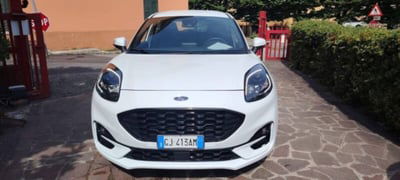 Ford Puma 1.0 ecoboost h ST-Line X 125cv usata