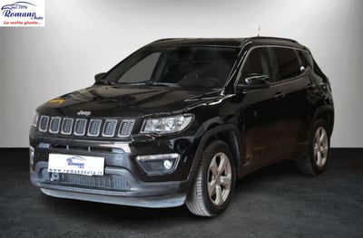 Jeep Compass 1.6 Multijet II 2WD Longitude usata