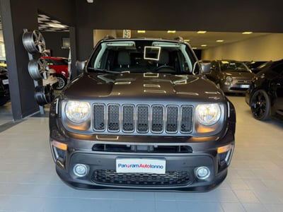 Jeep Renegade 2.0 Mjt 140CV 4WD Active Drive Low Limited usata