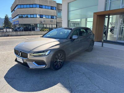 Volvo V60 D3 Geartronic Inscription usata