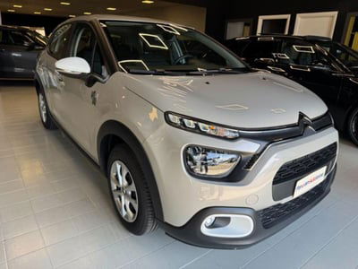 Citroen C3 1.2 puretech You s&s 83cv neopatentati