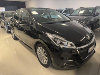 Peugeot 208 68 5 porte Active usata