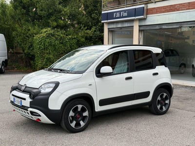 Fiat Panda 1.0 FireFly S&S Hybrid City Cross usata