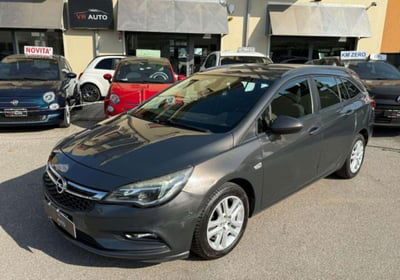 Opel Astra Station Wagon 1.6 CDTI 136CV EcoFLES&S Sports Cosmo usata