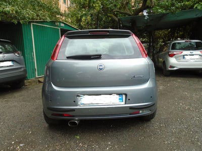Fiat Grande Punto 1.4 T-Jet 16V 5 porte Emotion usata