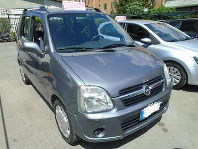 Opel Agila 1.0 12V Fashion Line usata