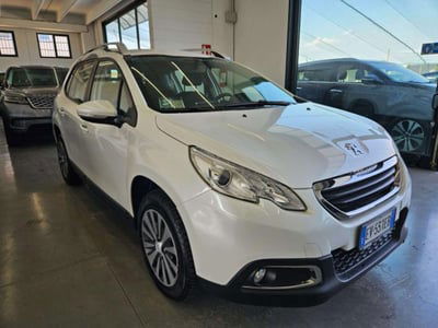 Peugeot 2008 e-HDi 92 CV Stop&Start Allure usata