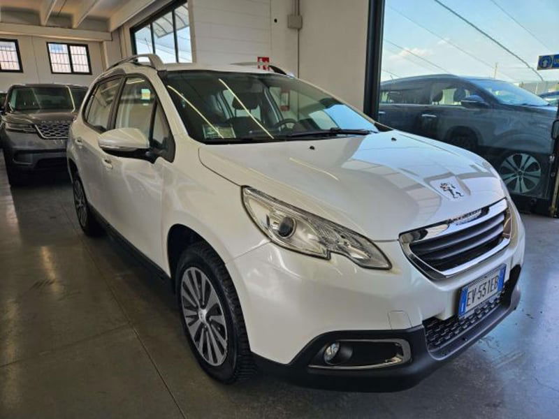 Peugeot 2008 e-HDi 92 CV Stop&Start Allure