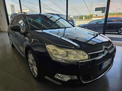 Citroen C5 Station Wagon 2.0 HDi 138 aut. Exclusive Style usata