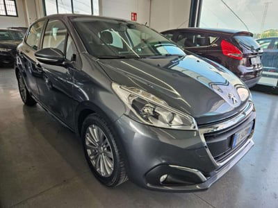 Peugeot 208 82 5 porte Allure usata