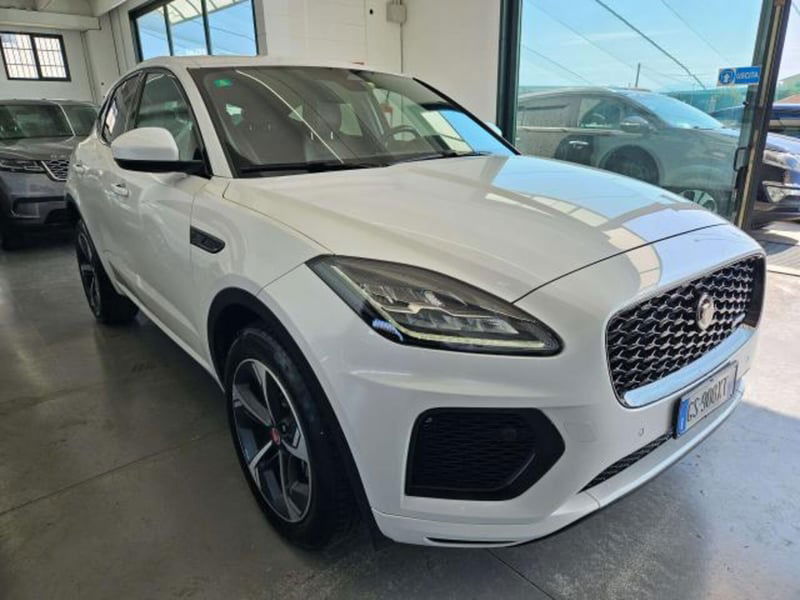 Jaguar E-Pace 2.0d i4 mhev R-Dynamic SE awd 163cv auto