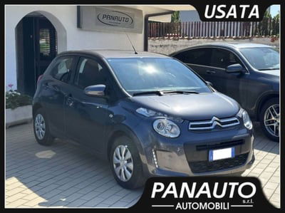 Citroen C1 C1 VTi 72 5 porte Feel usata
