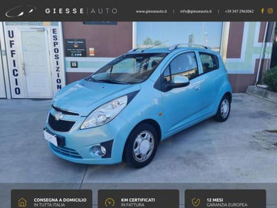 Chevrolet Spark 1.0 GPL Eco Logic
