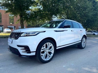 Land Rover Range Rover Velar 2.0D I4 240 CV R-Dynamic HSE usata