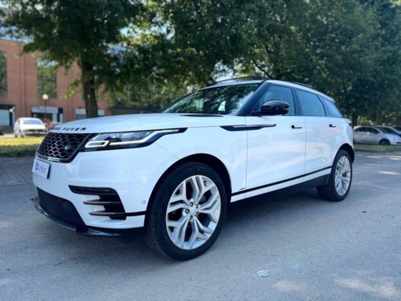 Land Rover Range Rover Velar 2.0D I4 240 CV R-Dynamic HSE