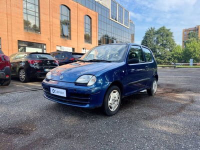 Fiat Seicento 1.1i cat Active usata