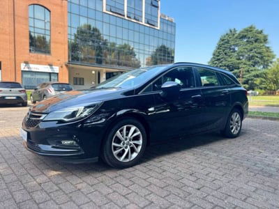 Opel Astra Station Wagon 1.6 CDTi 110CV Start&Stop Sports Innovation usata