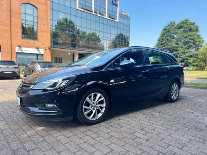 Opel Astra Station Wagon 1.6 CDTi 110CV Start&Stop Sports Innovation
