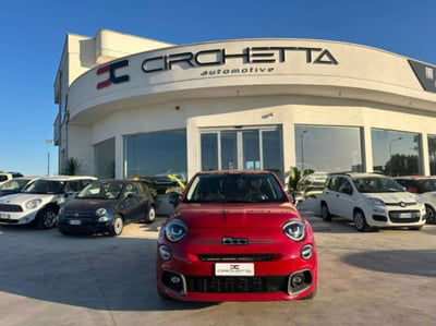 Fiat 500X 1.3 mjet Sport 95cv usata
