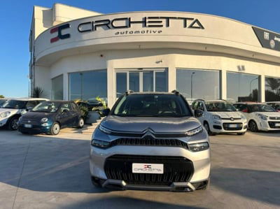 Citroen C3 Aircross PureTech 110 S&S Live usata