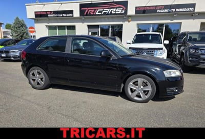 Audi A3 2.0 TDI 170 CV F.AP. Ambiente usata