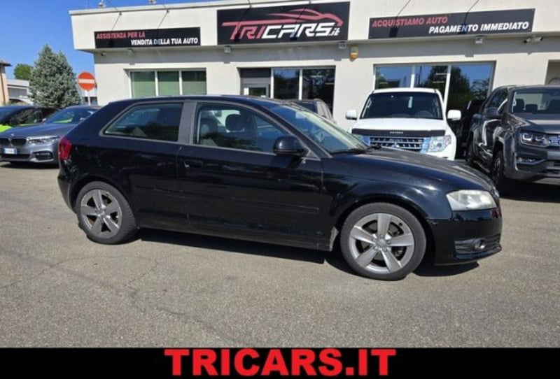 Audi A3 2.0 TDI 170 CV F.AP. Ambiente