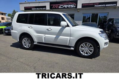 Mitsubishi Pajero 3.2 DI-D 16V aut. 5p. Instyle DPF usata