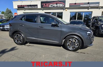 Kia Sportage 1.6 CRDi MHEV Business usata