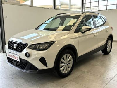 SEAT Arona 1.0 EcoTSI 110 CV DSG FR usata