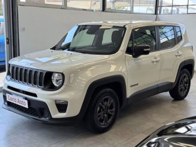 Jeep Renegade 1.6 Mjt 130 CV S usata