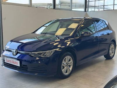 Volkswagen Golf 1.0 eTSI EVO DSG Life usata