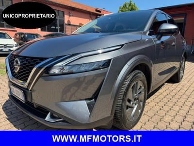 Nissan Qashqai 1.3 mhev Business 2wd 158cv xtronic usata