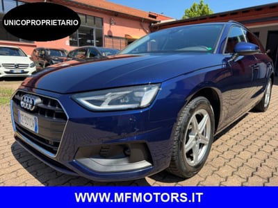 Audi A4 Avant 35 TFSI Business usata