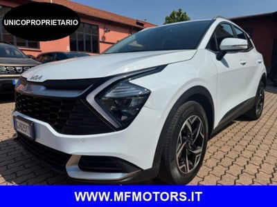 Kia Sportage 1.6 TGDi MHEV Business usata
