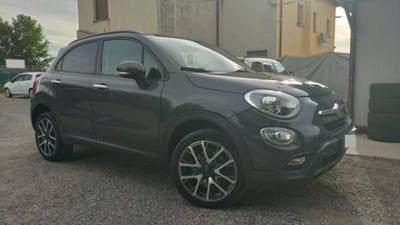 Fiat 500X 2.0 MultiJet 140 CV AT9 4x4 Cross Plus usata