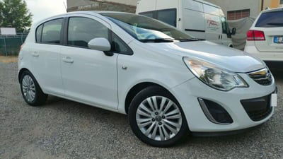 Opel Corsa 1.3 CDTI 95CV F.AP. 5 porte Cosmo usata