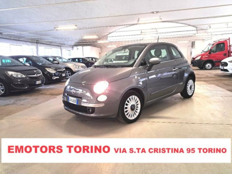 Fiat 500 1.3 Multijet 16V 75 CV Lounge