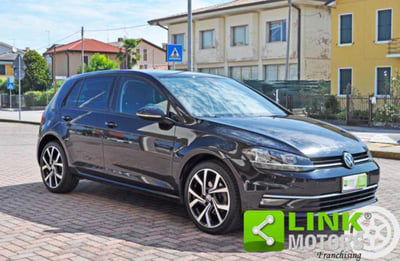Volkswagen Golf 1.6 TDI 115 CV 5p. Business BlueMotion Technology usata
