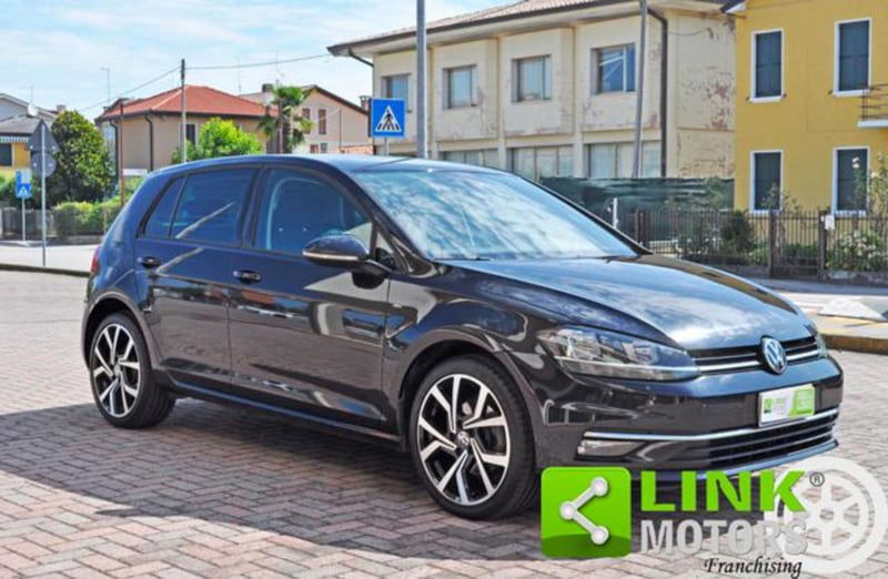 Volkswagen Golf 1.6 TDI 115 CV 5p. Business BlueMotion Technology