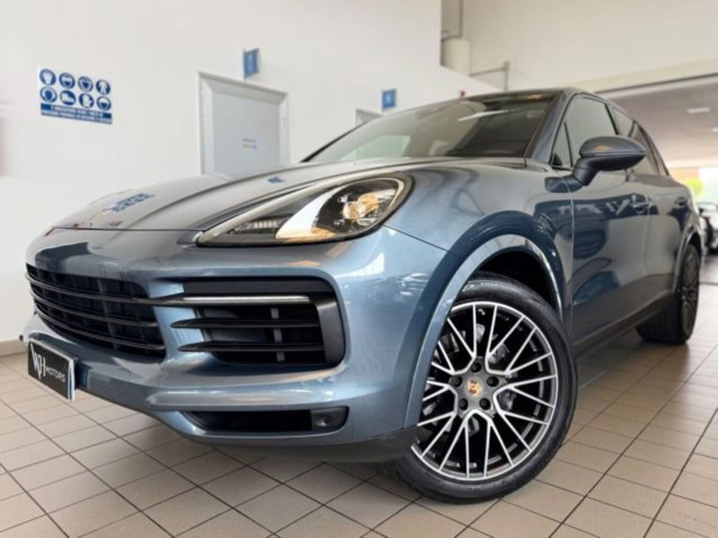Porsche Cayenne 3.0 V6