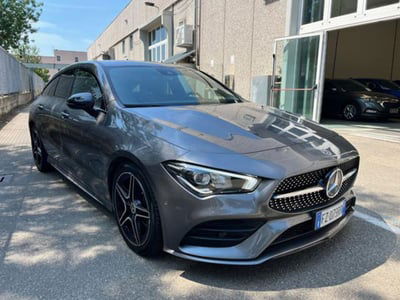 Mercedes-Benz CLA Shooting Brake 200 d Automatic Shooting Brake Premium usata