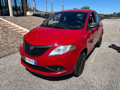 Lancia Ypsilon 0.9 TwinAir 85 CV 5 porte Metano Ecochic Platinum usata