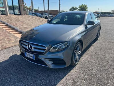 Mercedes-Benz Classe E 220 d Auto Premium Plus usata