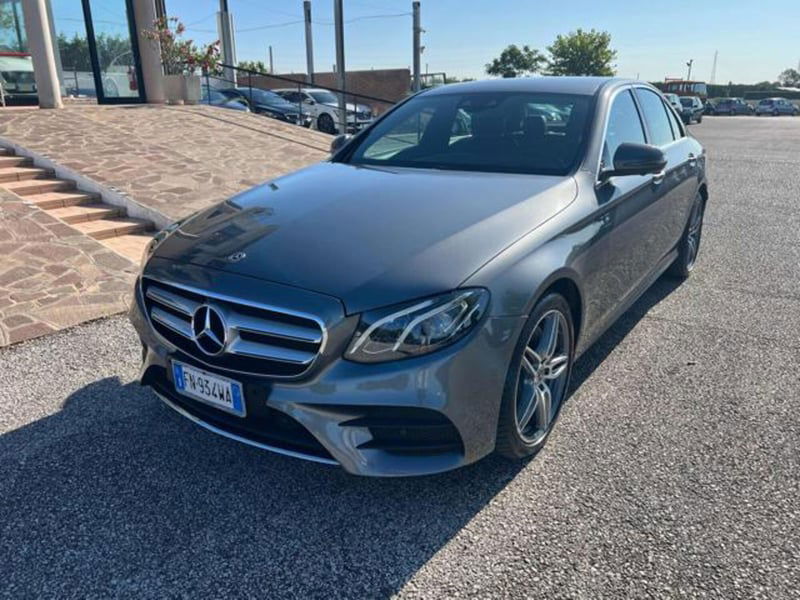 Mercedes-Benz Classe E 220 d Auto Premium Plus