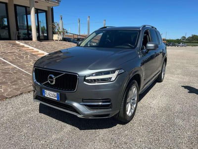 Volvo XC90 D4 Geartronic Inscription usata