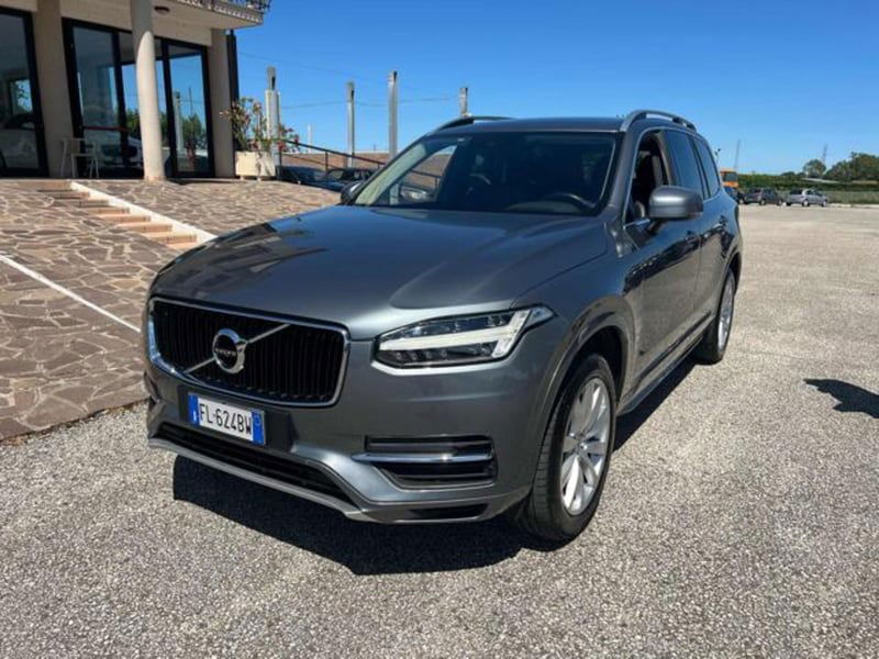 Volvo XC90 D4 Geartronic Inscription