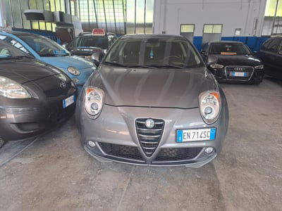 Alfa Romeo MiTo 1.4 T 120 CV Distinctive Premium Pack usata